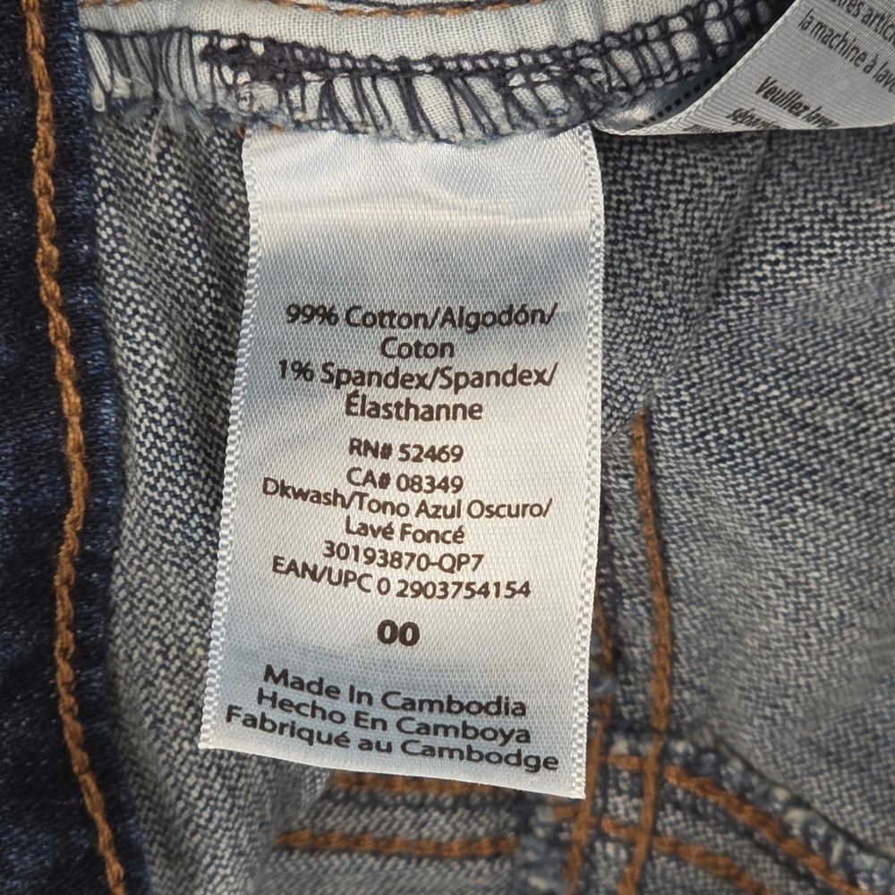 Sofia Vergara Boyfriend Jeans Size 00 - Picture 11 of 11
